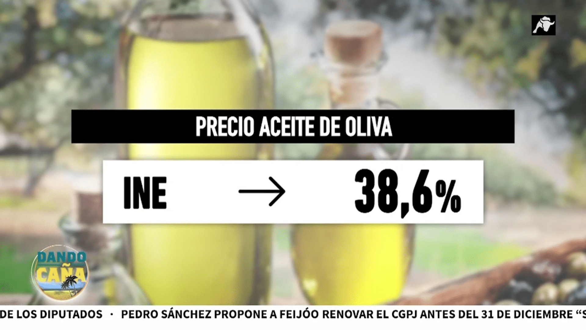 El precio del aceite hace temblar a los españoles: 10 euros el litro, casi el doble en un año