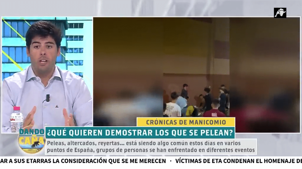 Verano ‘caliente’ en peleas: crece el número de reyertas juveniles en España