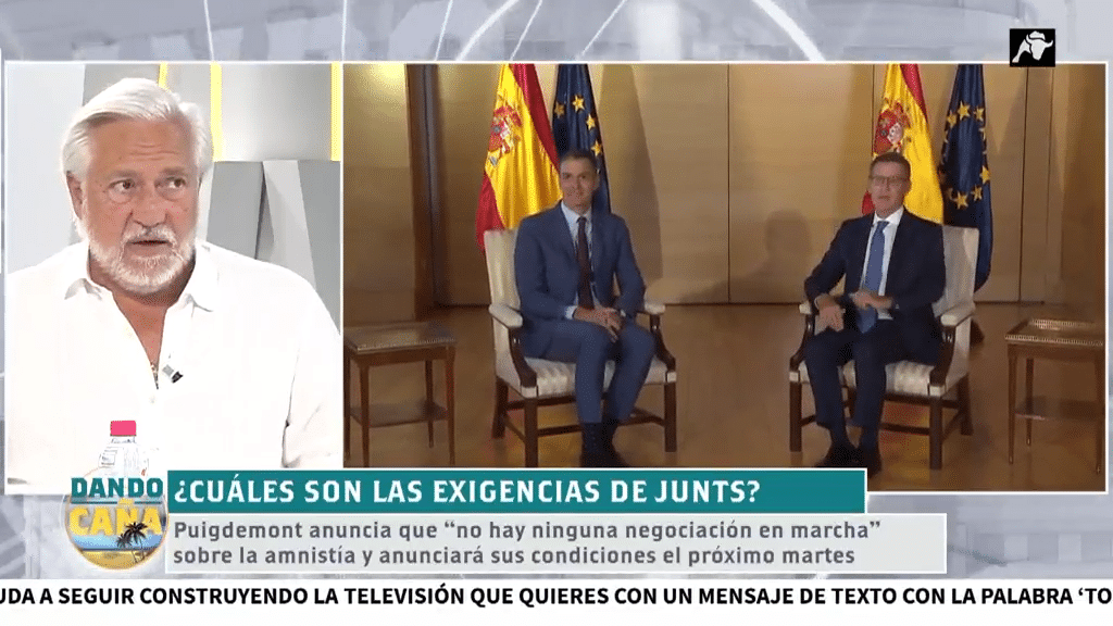 ¿Por qué Puigdemont prefiere pactar con Feijóo antes que con Sánchez?
