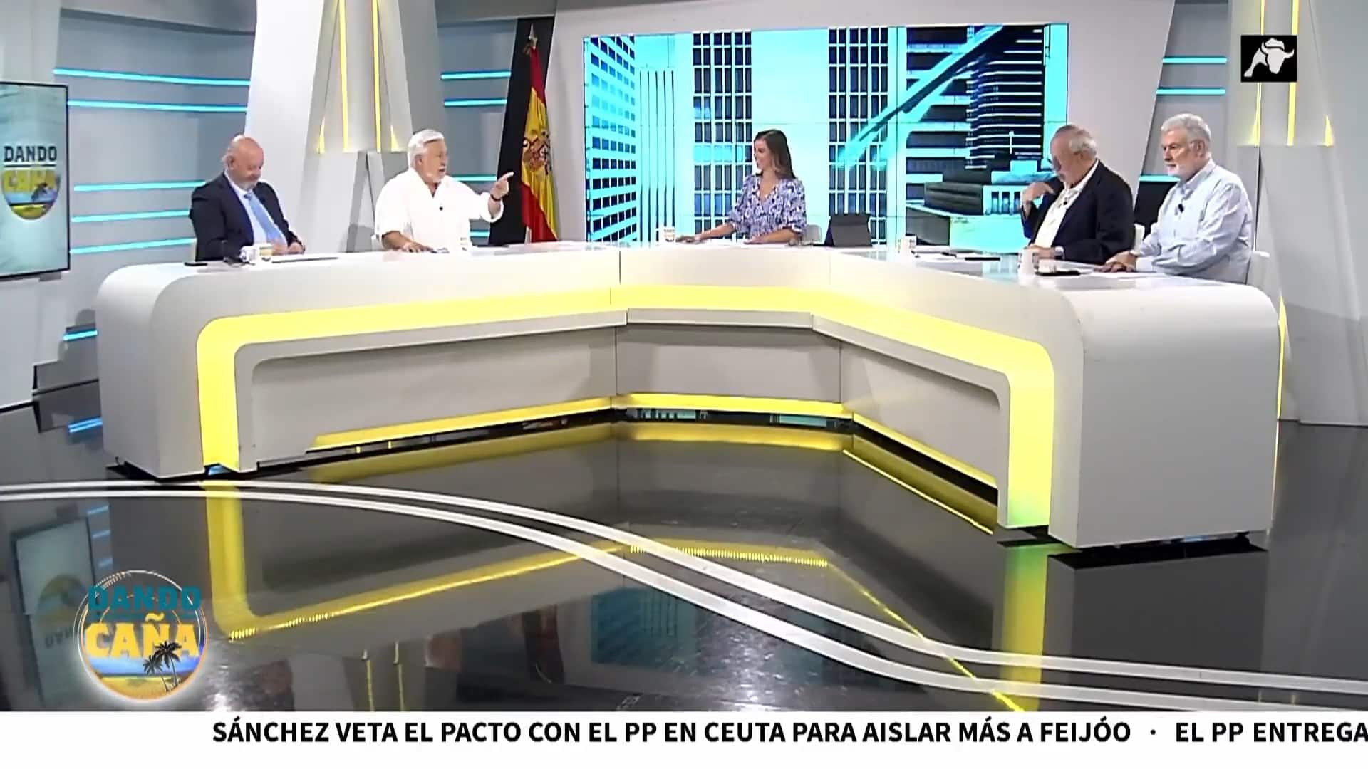 Dando Caña | 04/08/23