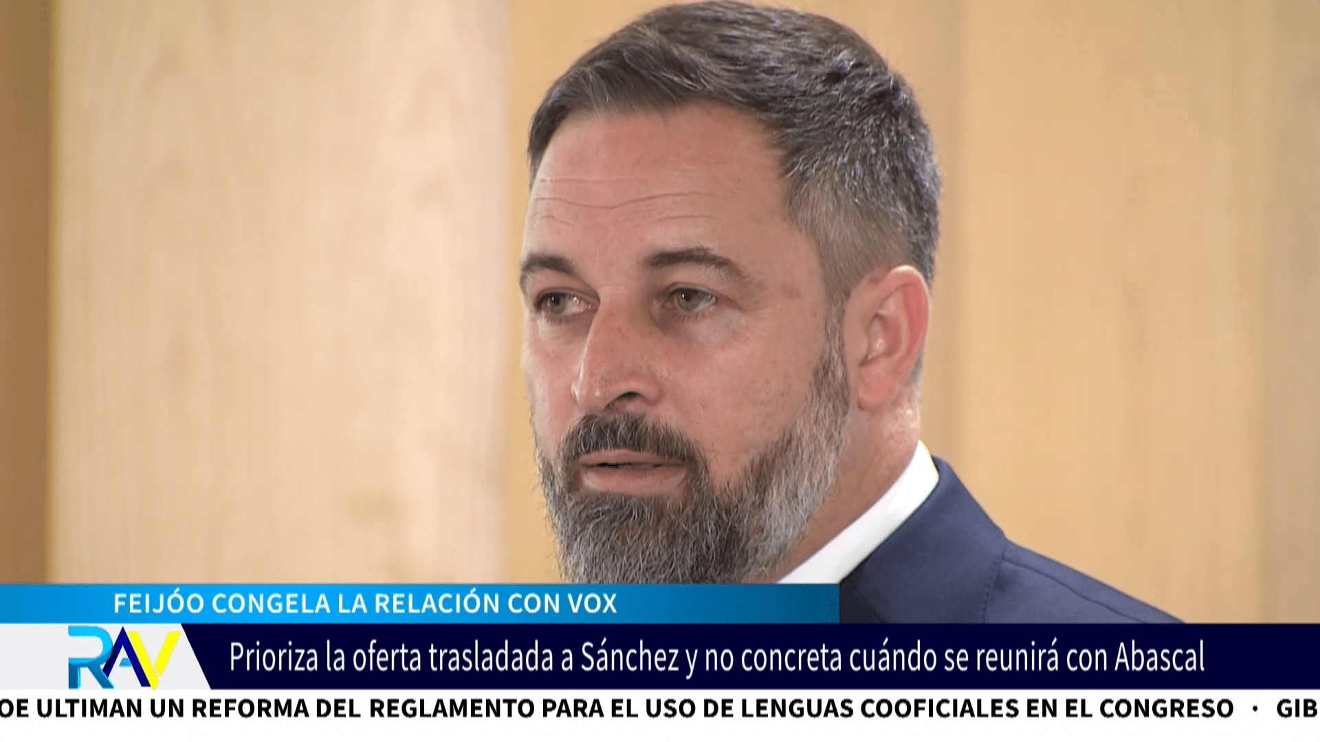 A Feijóo ya no le interesa a Vox: se centra en los pactos con Sánchez y podría reunirse con Díaz antes que con Abascal