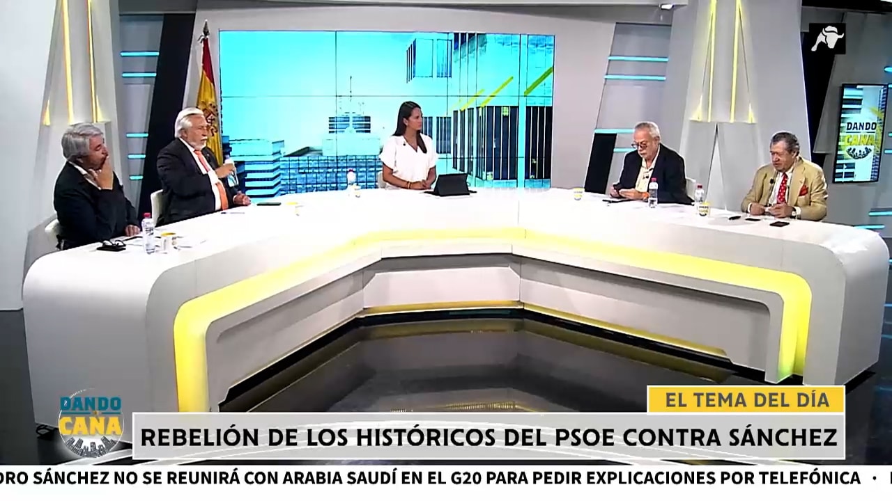 Dando Caña | 07/09/23
