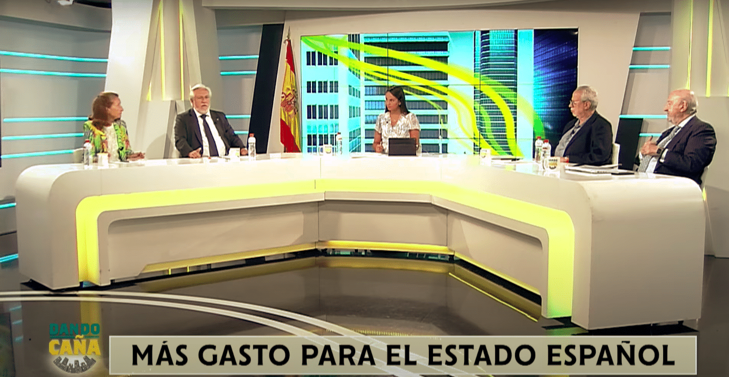 Dando Caña | 08/09/23