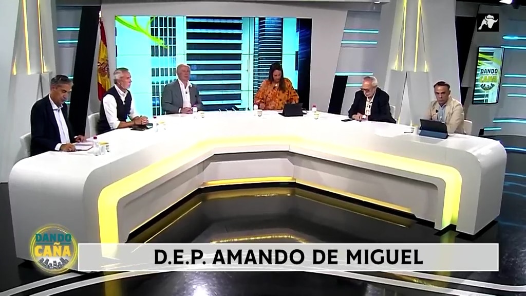 Dando Caña | 04/09/23