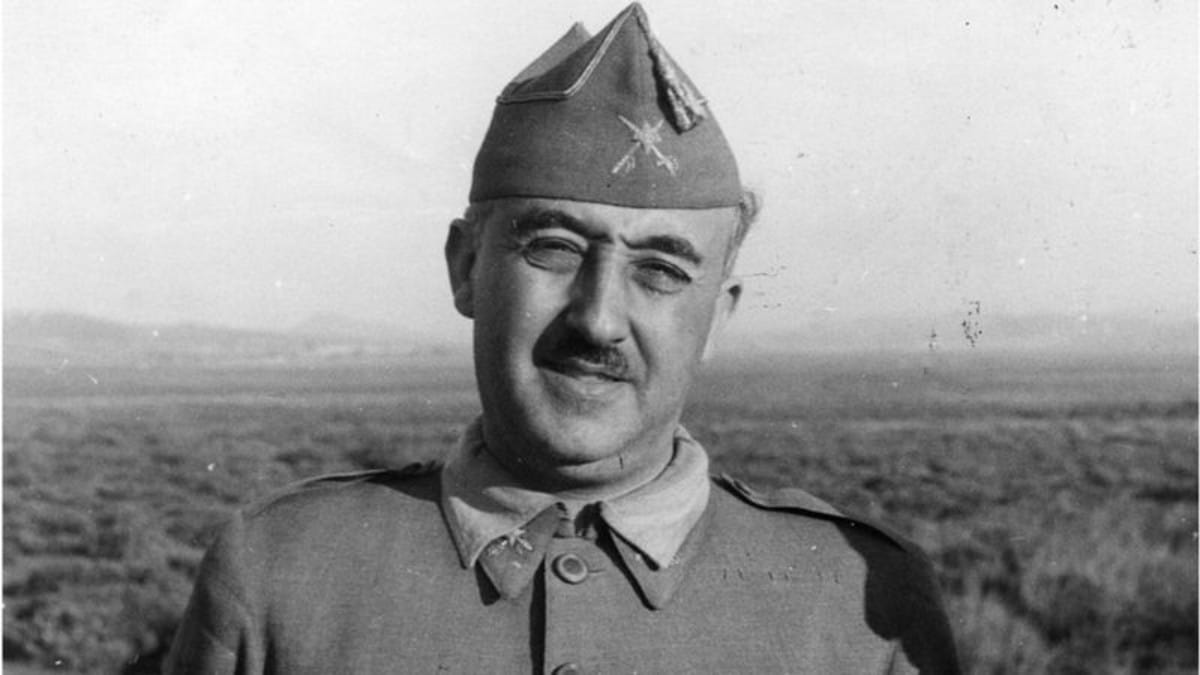 Efemérides 29 de septiembre: Franco, generalísimo