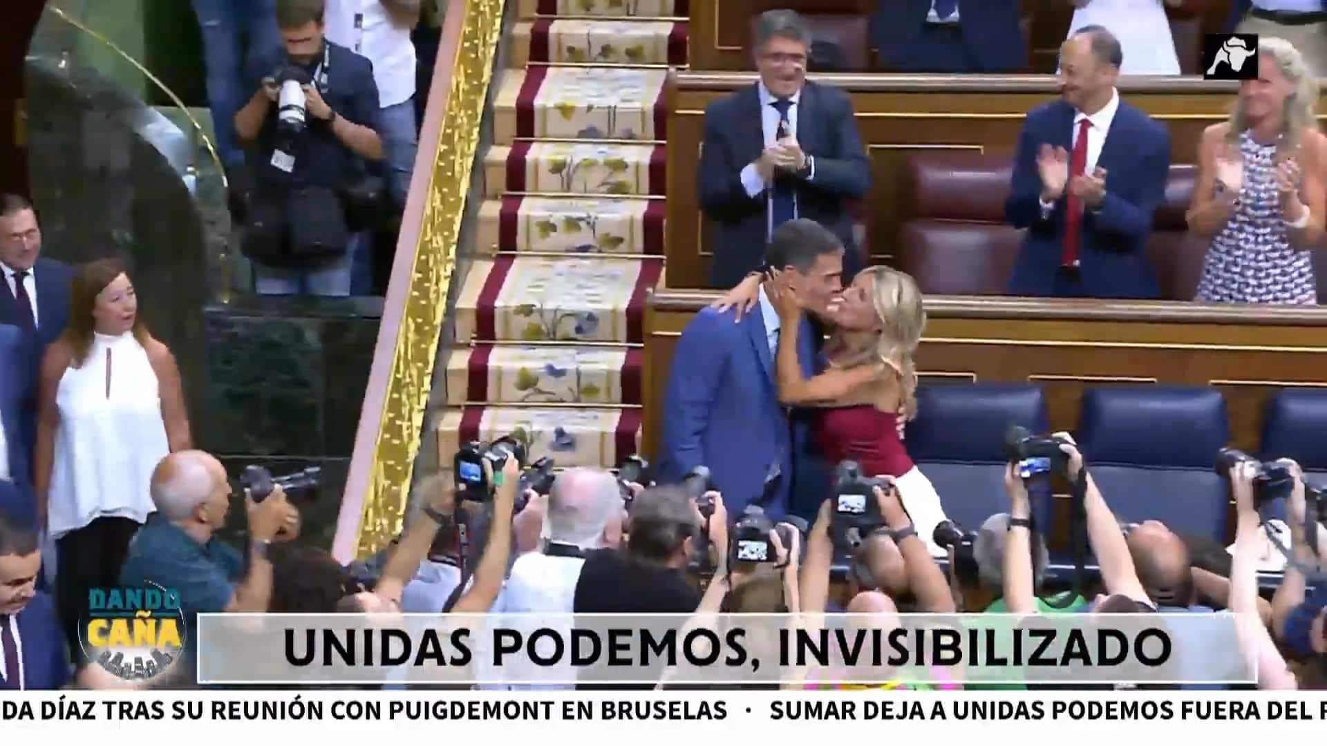 VOX tendrá menos despachos que Sumar mientras que Podemos le pide a Yolanda Díaz tener más peso
