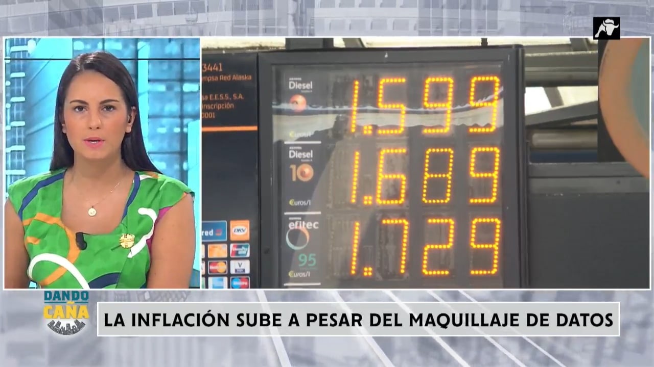 La inflación sube a pesar del maquillaje del INE de Manzanera manoseado por Nadia Calviño