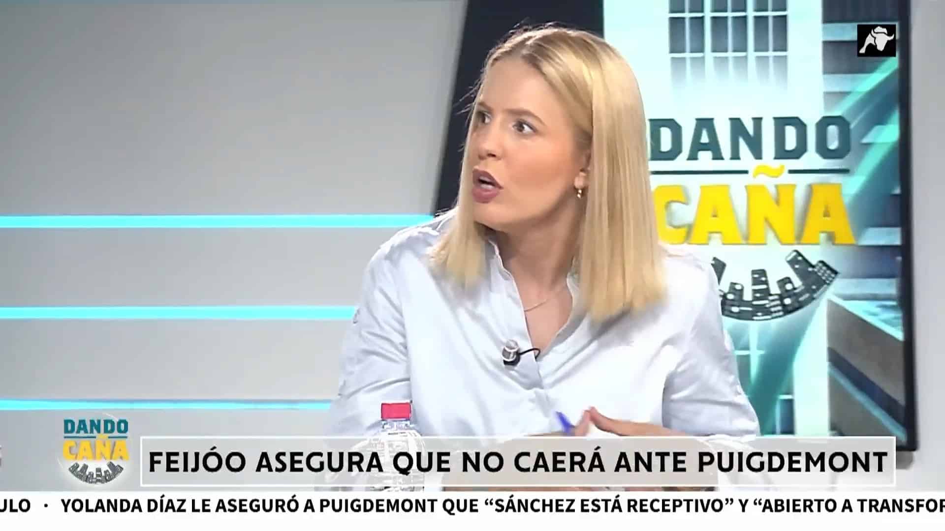 Sánchez traerá a Puigdemont en “una cama balinesa” en vez de “meterle en la cárcel”