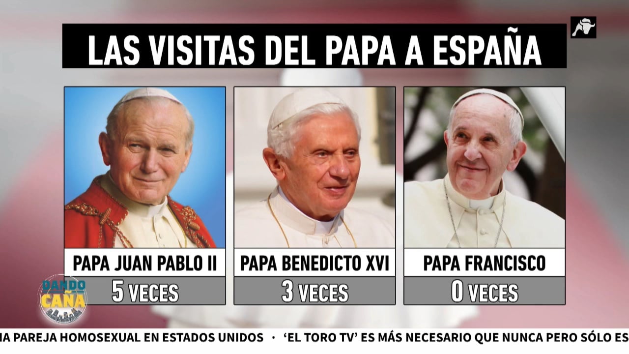 El Papa Francisco cancela su viaje a Argentina tras las polémicas palabras de Milei