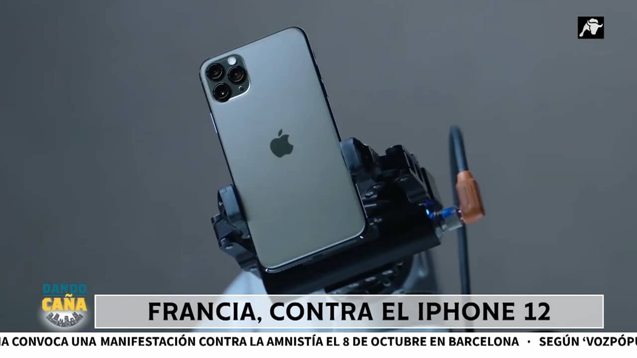 Francia prohíbe la venta de IPhone 12 por la emisión de ondas peligrosas para la salud