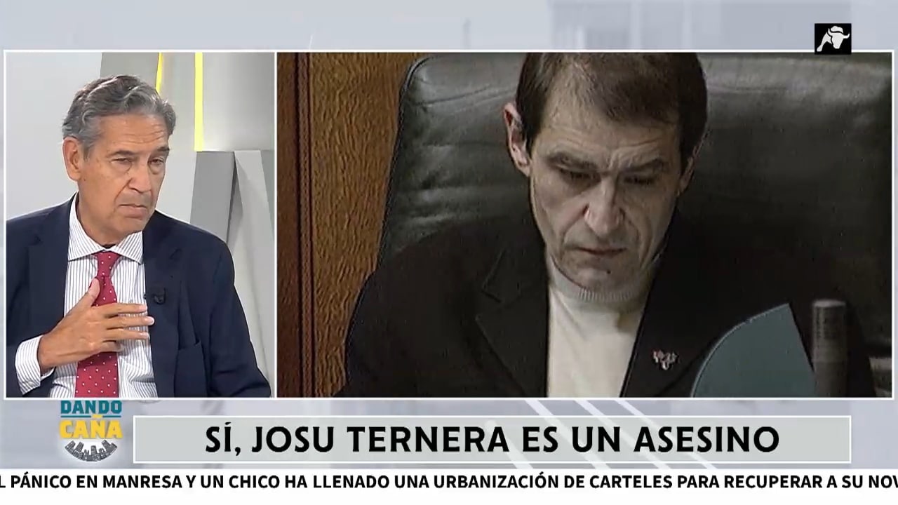 «Sí, Josu Ternera es un asesino»