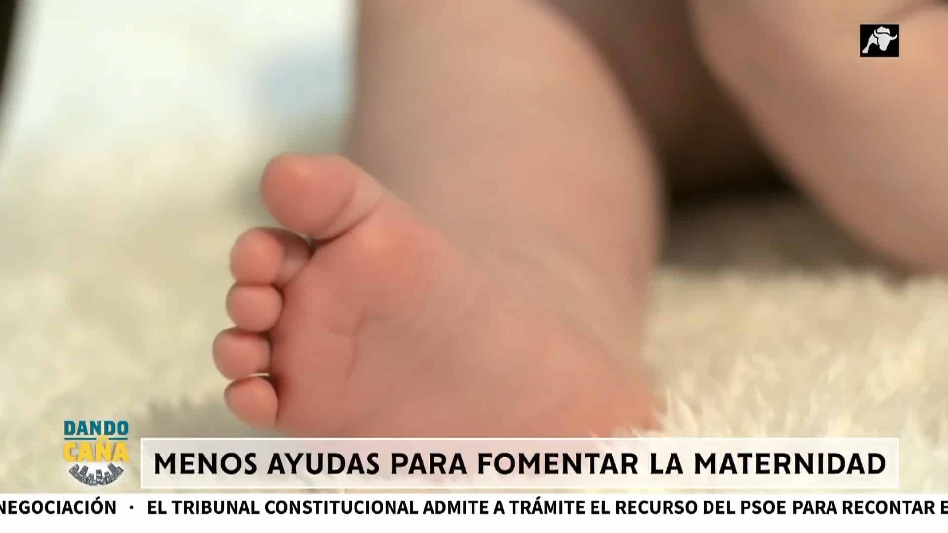 No quieren que tengas hijos: menos subvenciones a las empresas por maternidad
