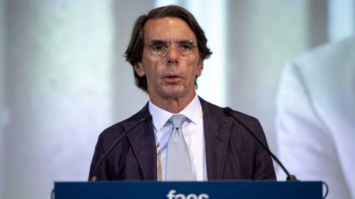 Junqueras acusa a Aznar de «promover un golpe de Estado» y lo compara con Primo de Rivera