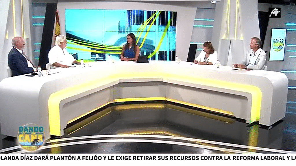 Dando Caña | 01/09/23