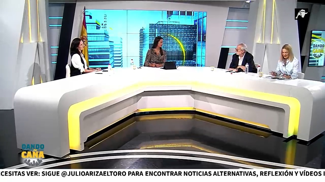 Dando Caña | 06/09/23