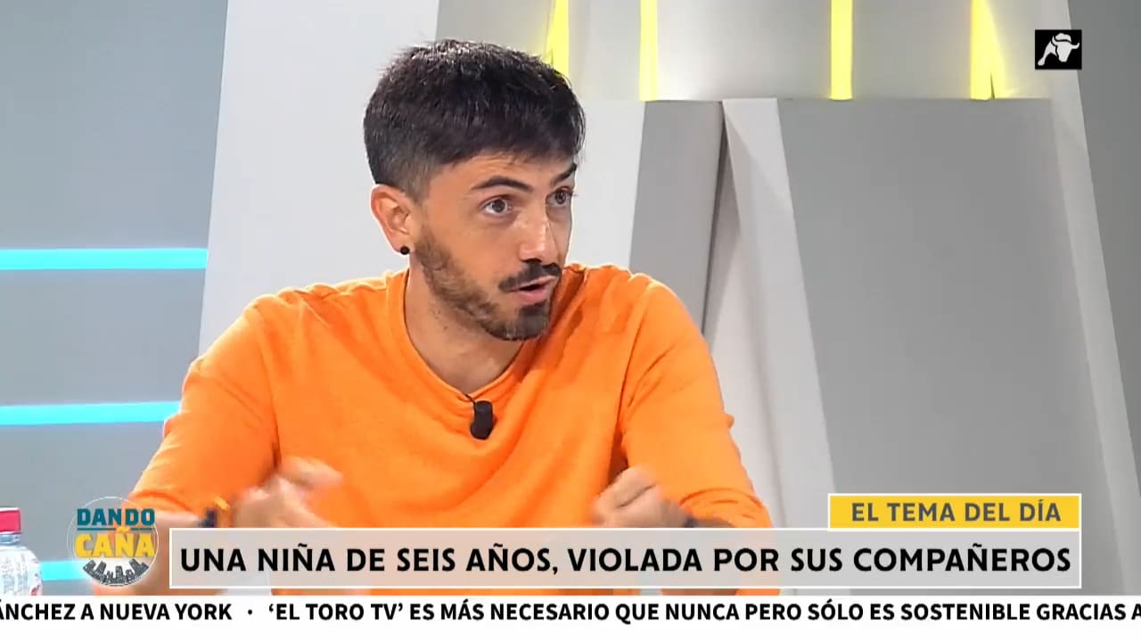 Isaac Parejo contra los“fans de las rodilleras como Escolar” que intentan mentir con la amnistía