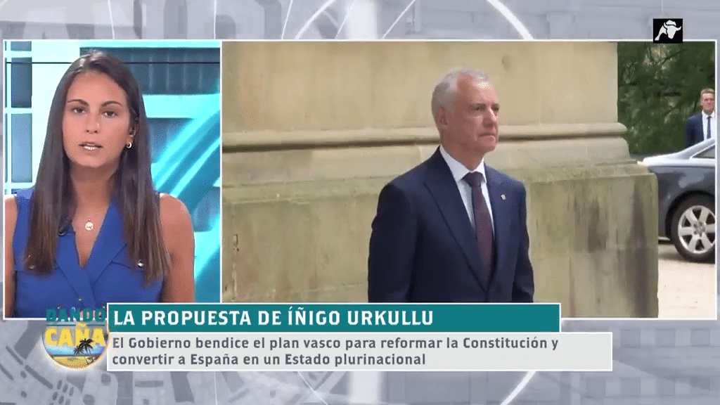 Los bemoles de los nacionalistas de exigir cuál debe ser el futuro de España con solo 6% de votos