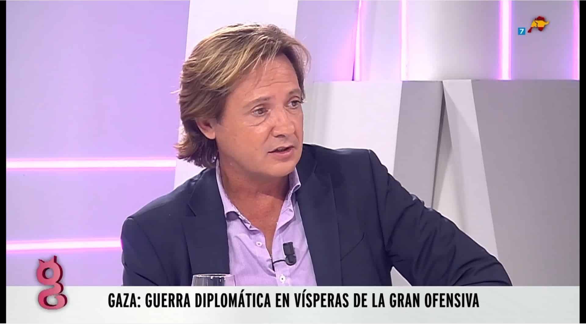 “Aparte de incompetente, comunista”: VOX define al gobierno con el que lidian los españoles