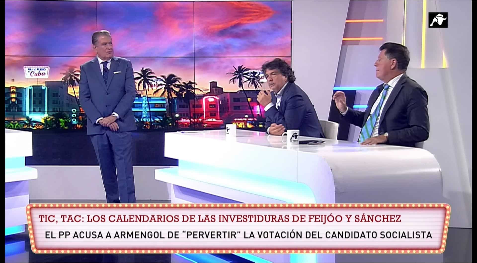 “Armengol en casa no tiene espejo”: Rojo y Sánchez comentan los ‘modelitos’ de la presidente