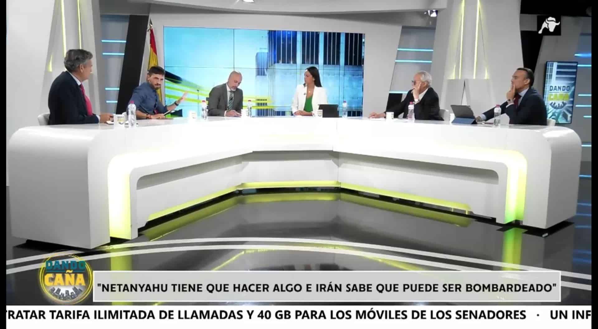 Dando Caña | 09/10/23