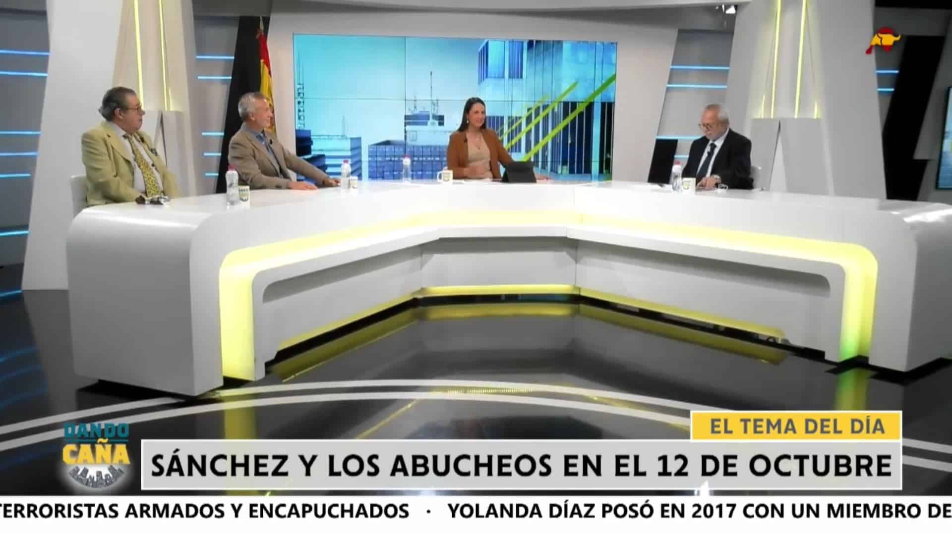 Dando Caña | 11/10/23