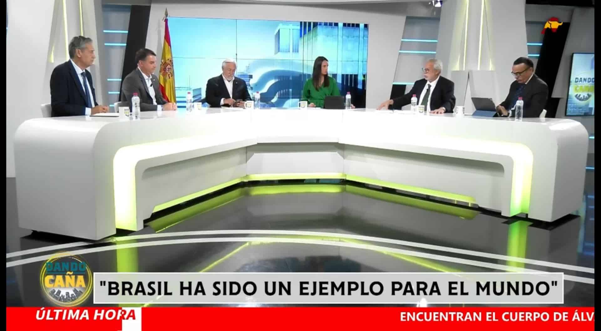 Dando Caña | 16/10/23