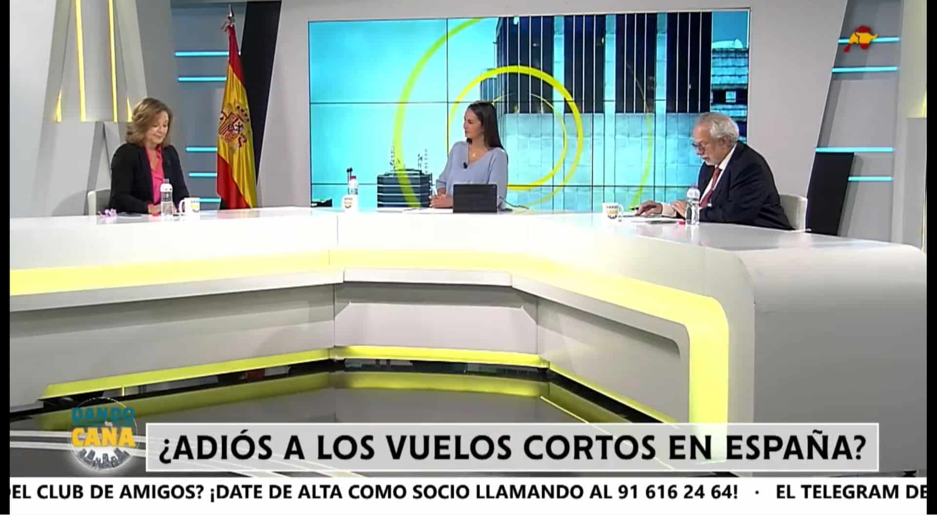 Dando Caña | 25/10/23