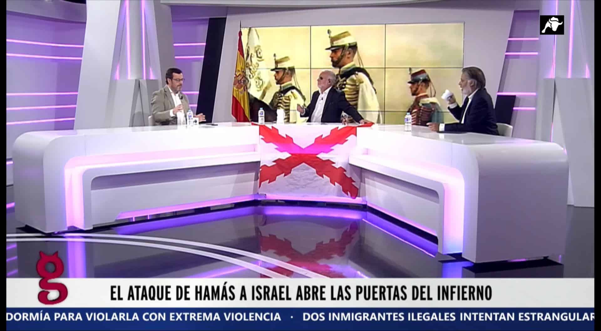 El Gato Al Agua | 13/10/23