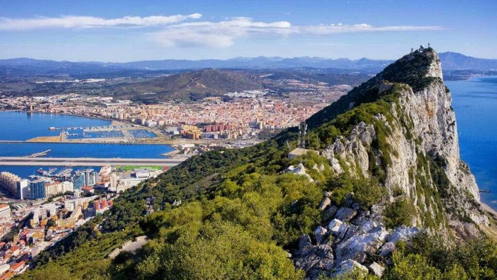 Gibraltar no es ninguna nación