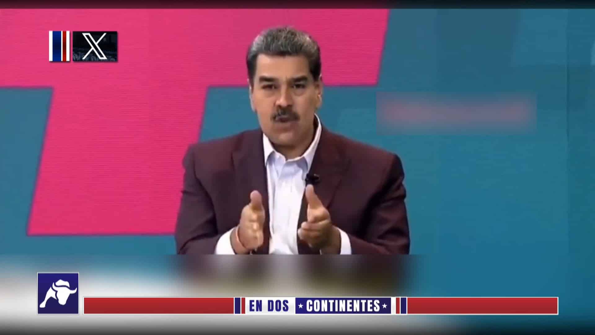 Maduro asegura que Cristo era palestino… ¡Y que le ejecutó el Imperio Español!