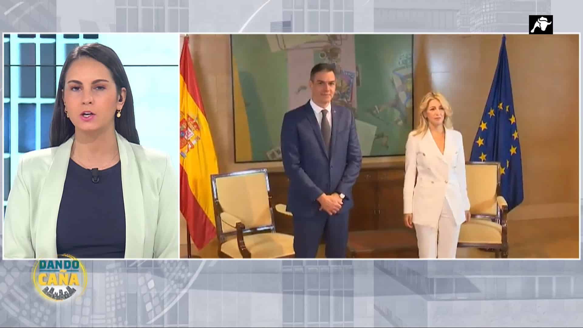 Campanas de boda entre Yolanda Díaz y Pedro Sánchez: arreglar lo no arreglado en cuatro años