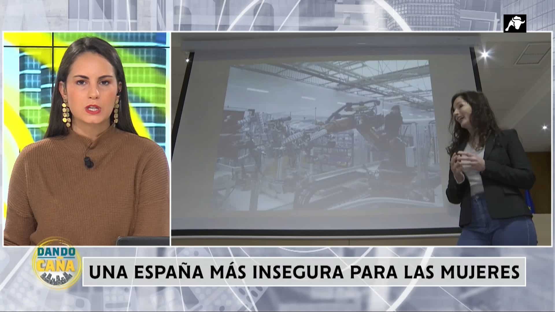 España más insegura para la mujer, del puesto 5 al 27 con Pedro Sánchez e Irene Montero