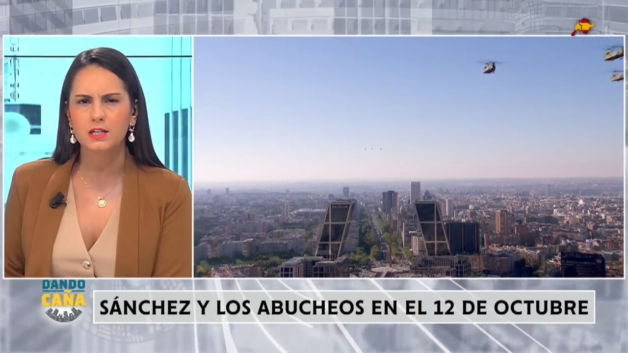 Sánchez se prepara para volver a ser abucheado este 12 de octubre escondiéndose tras el Rey
