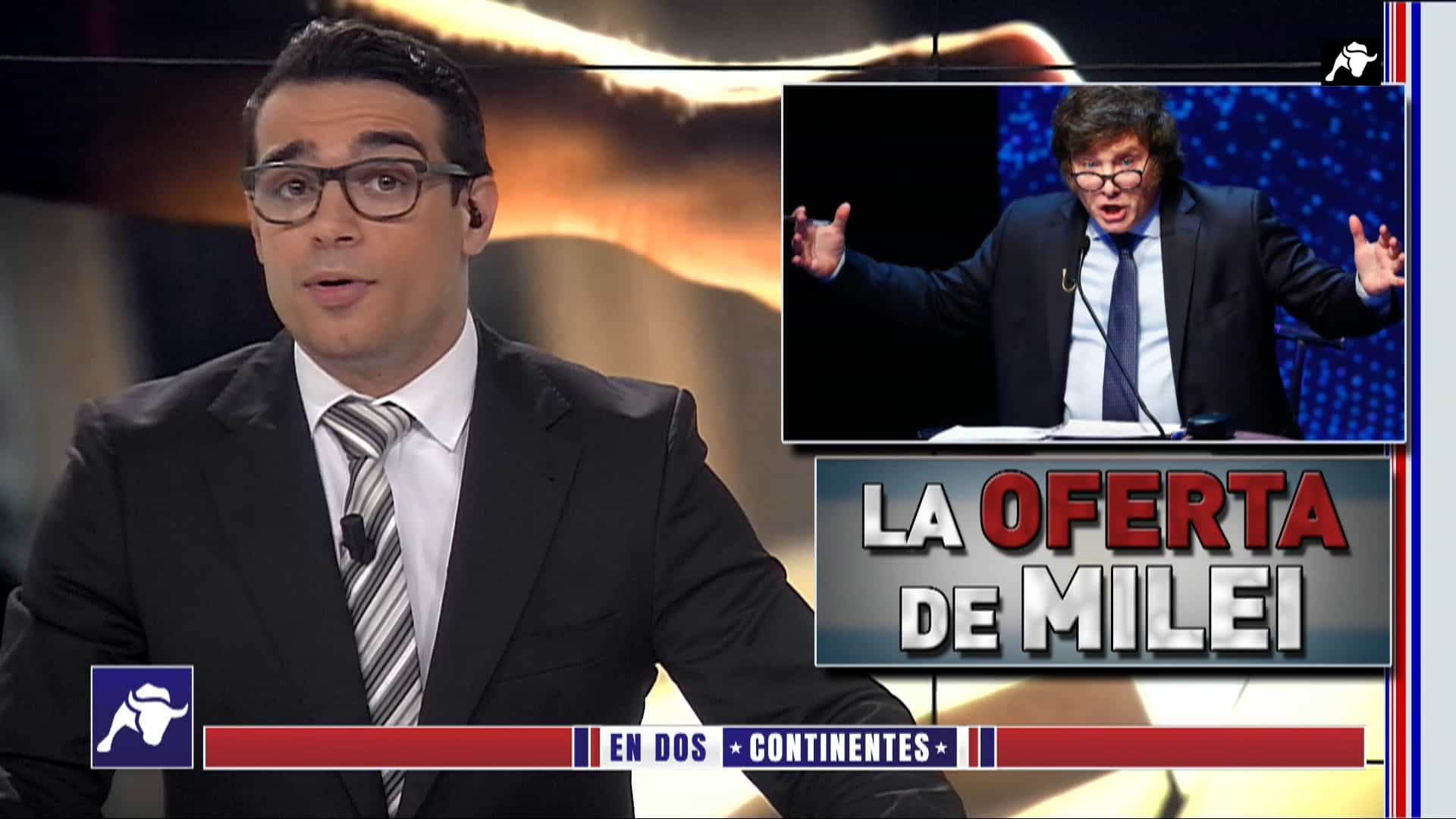 Votaciones mundiales: Las batallas de Argentina; Venezuela y Alemania | En Dos Continentes | 24/10/23
