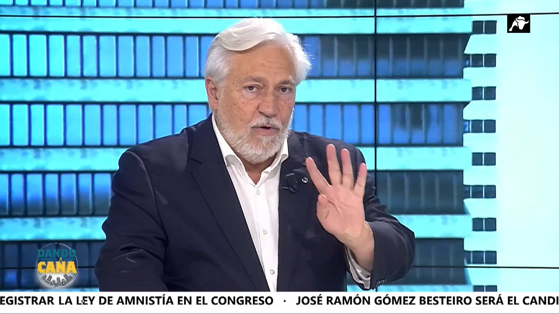 EXCLUSIVA de Julio Ariza: la fecha en la que debe estar cerrado el acuerdo con el separatismo