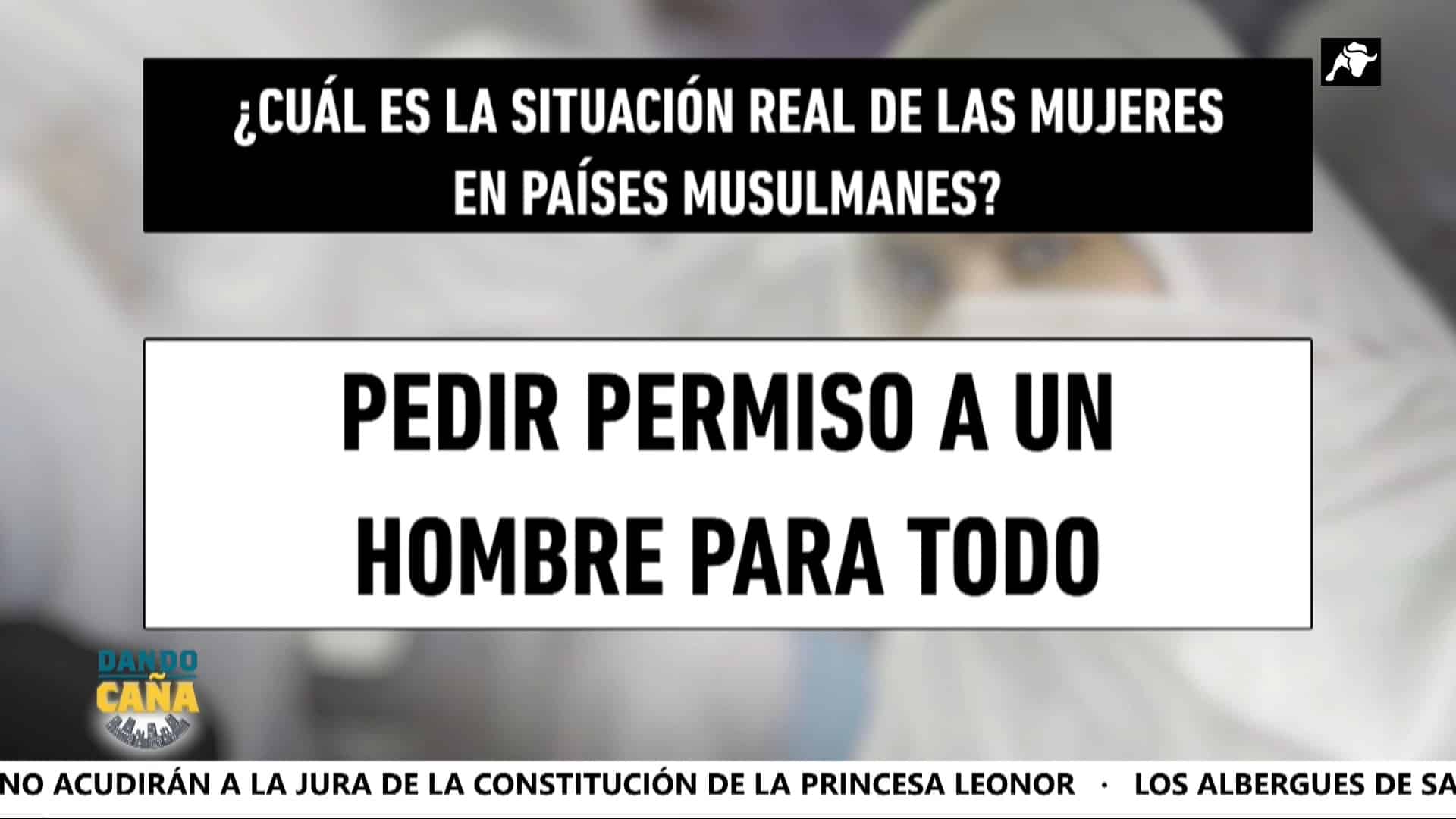 Las mujeres en Irán y en los países musulmanes, sometidas al hombre y la violencia islamista