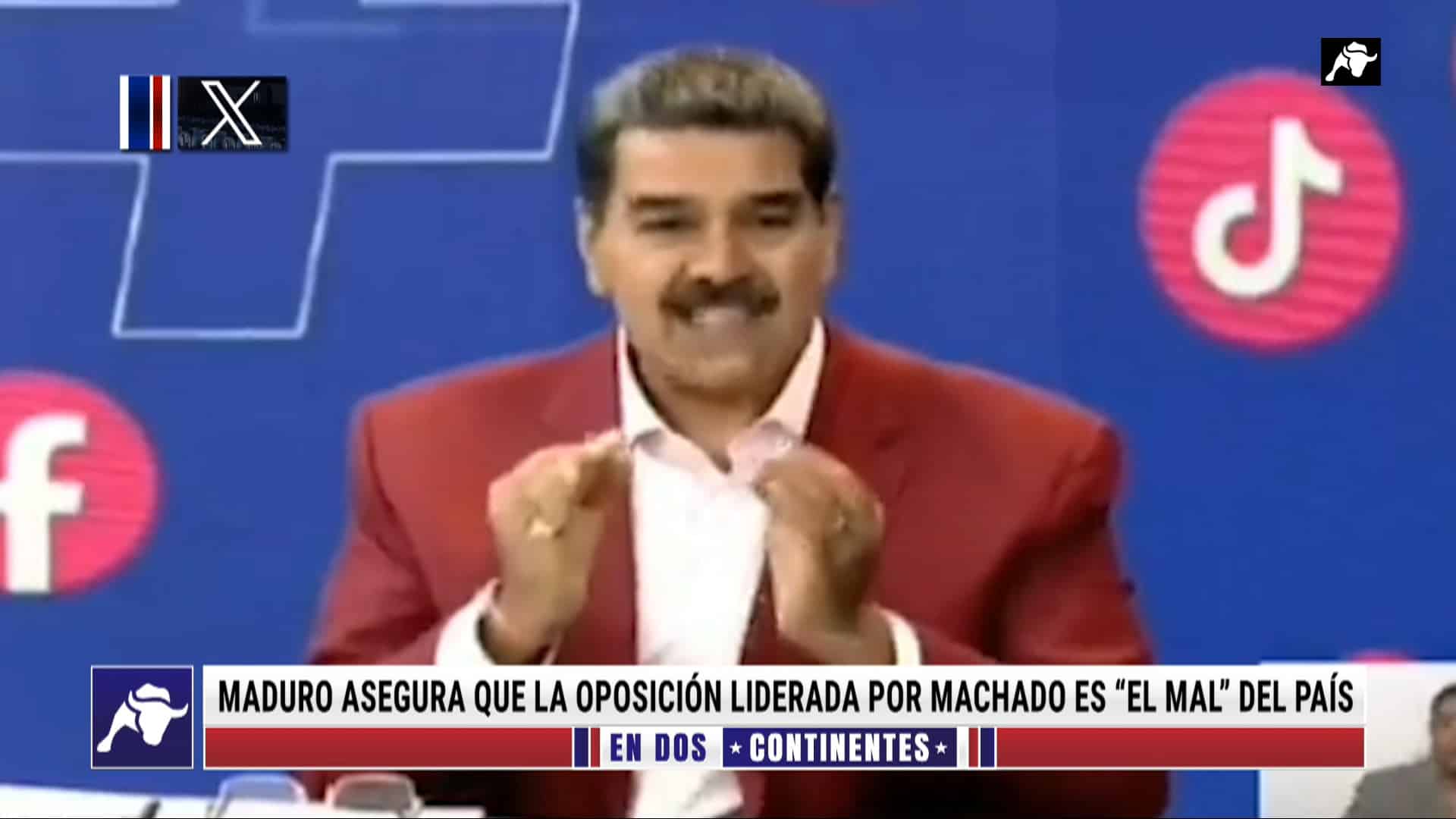 María Corina Machado vs. Nicolás Maduro: La batalla por Venezuela