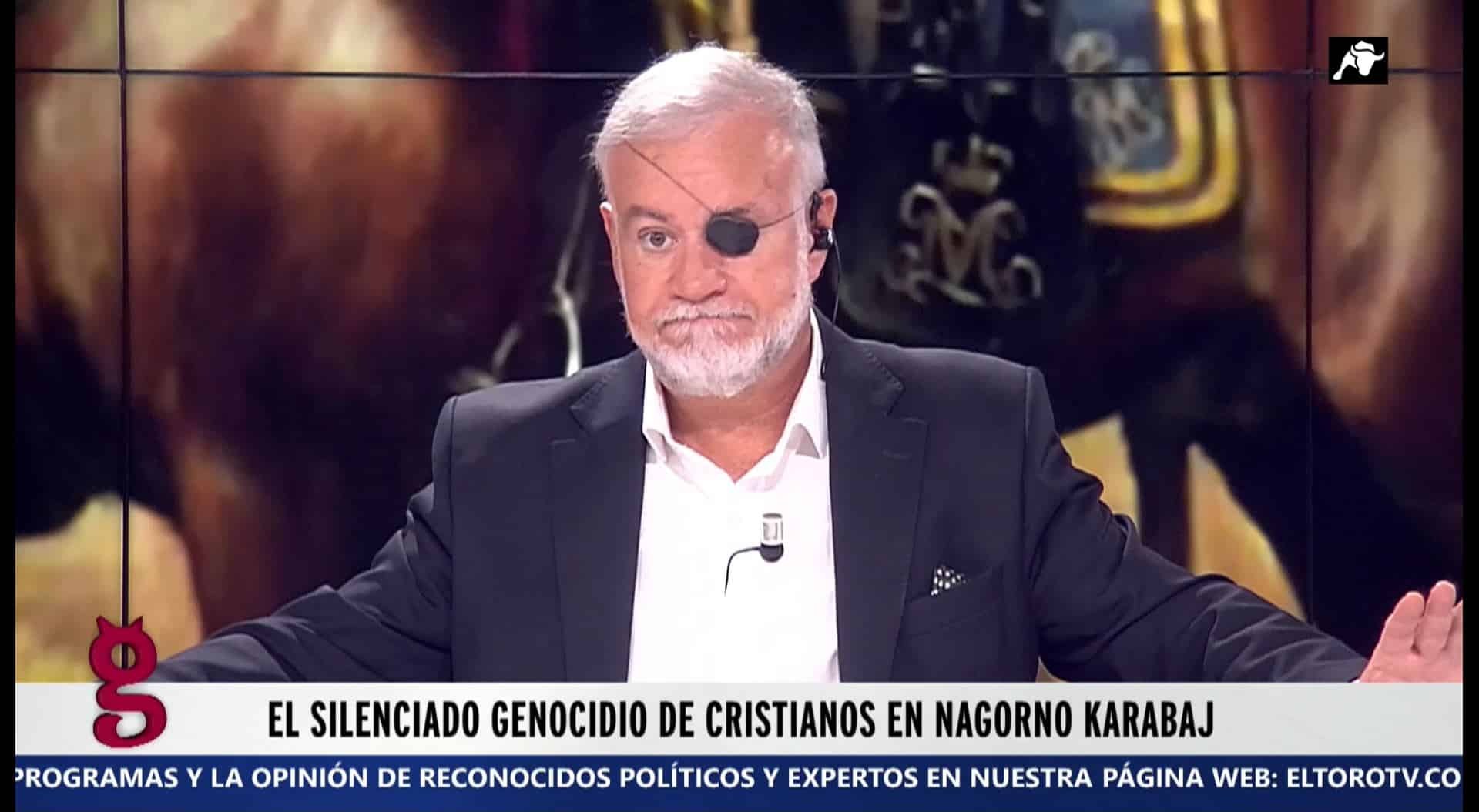 Limpieza étnica en Nagorno Karabaj: símbolo de la lucha entre el Islam y el Cristianismo