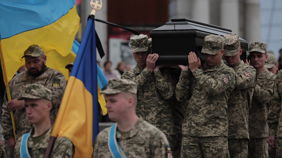 Ukraÿna: la Gran Guerra III que viene