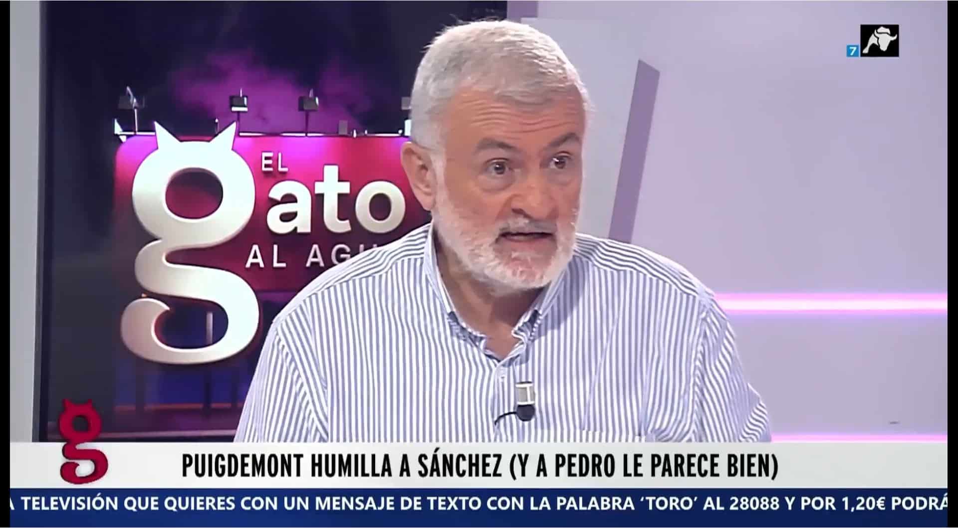  La mafia del PSOE que busca liquidar a España