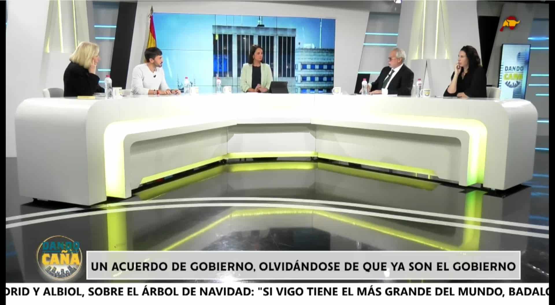Dando Caña | 24/10/23