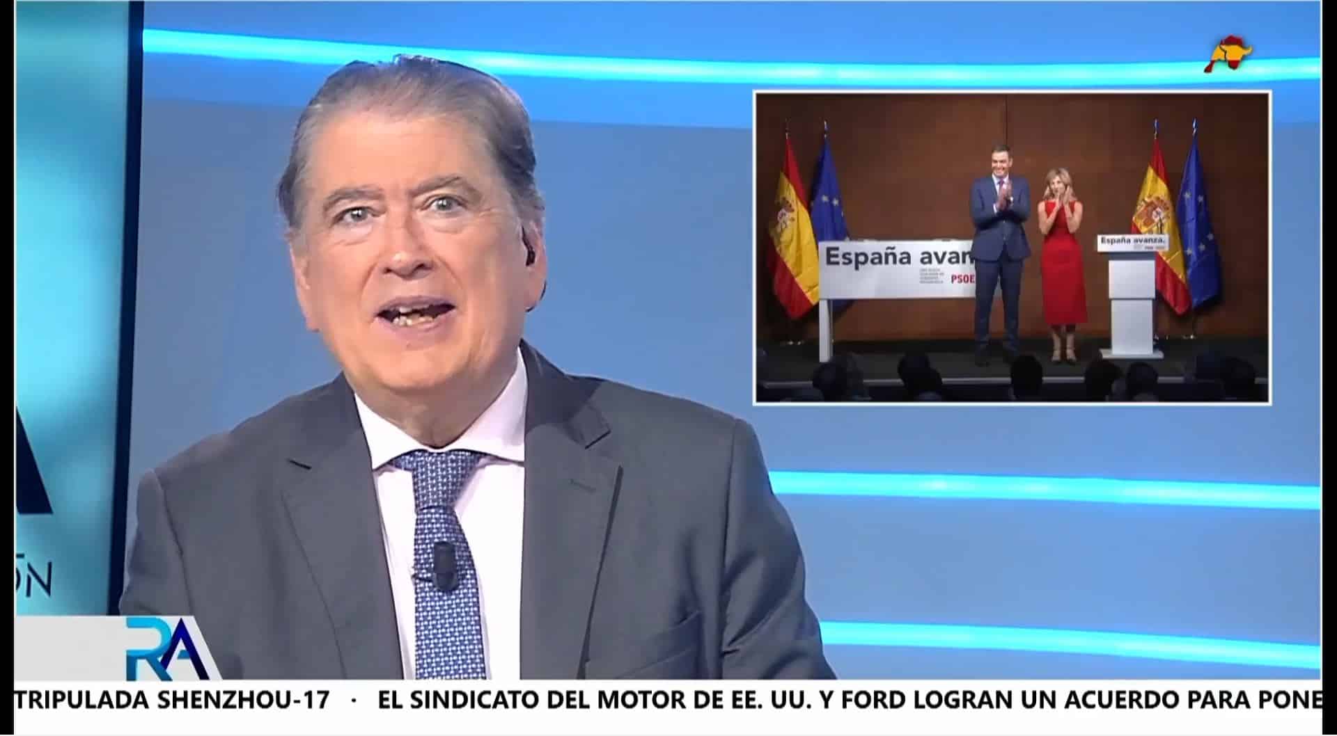 7.000 millones de fianzas, relator, la alcaldía de Barcelona…¡Lo próximo será que Puigdemont le pida la luna a Sánchez! 