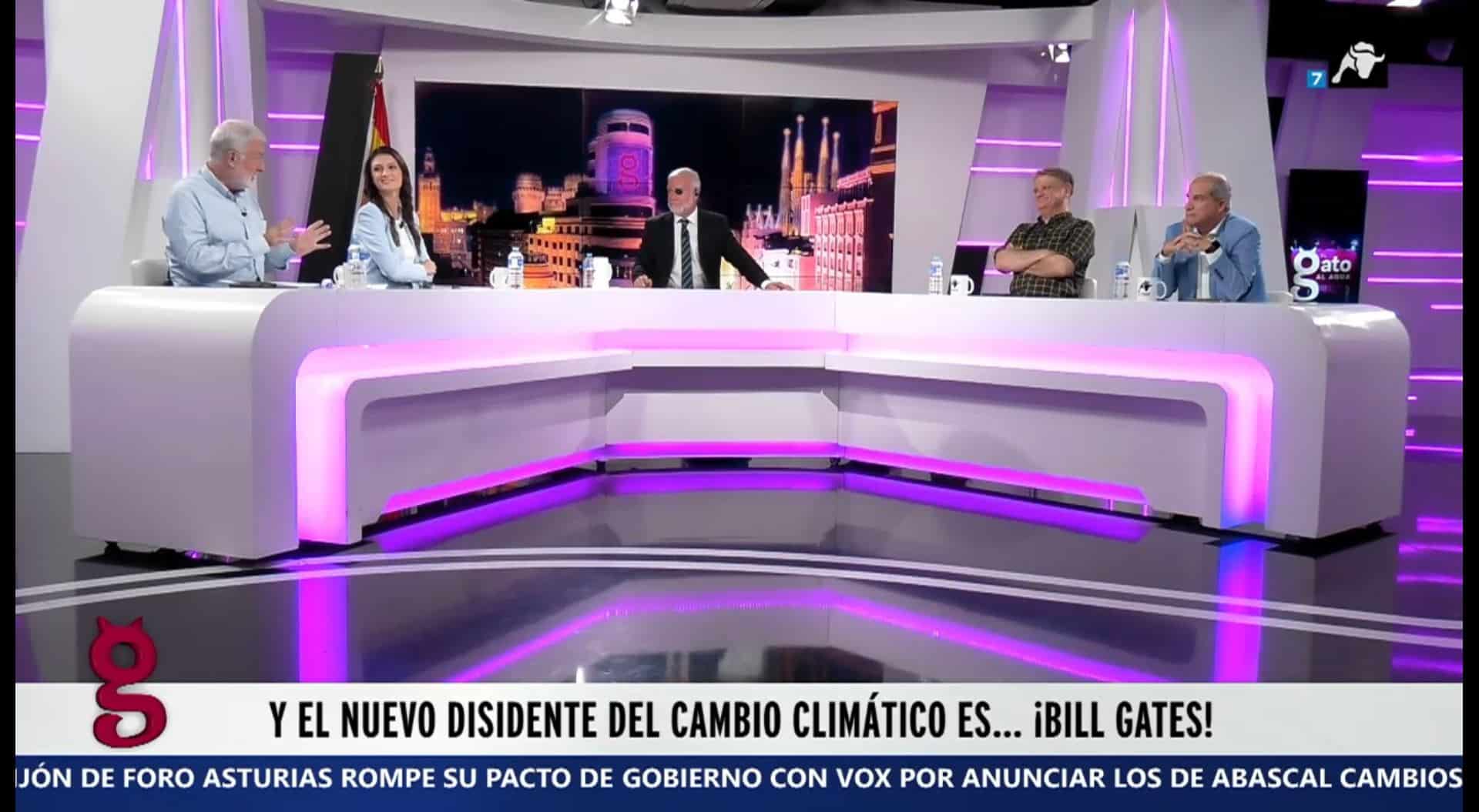El Gato al Agua | 04/10/23