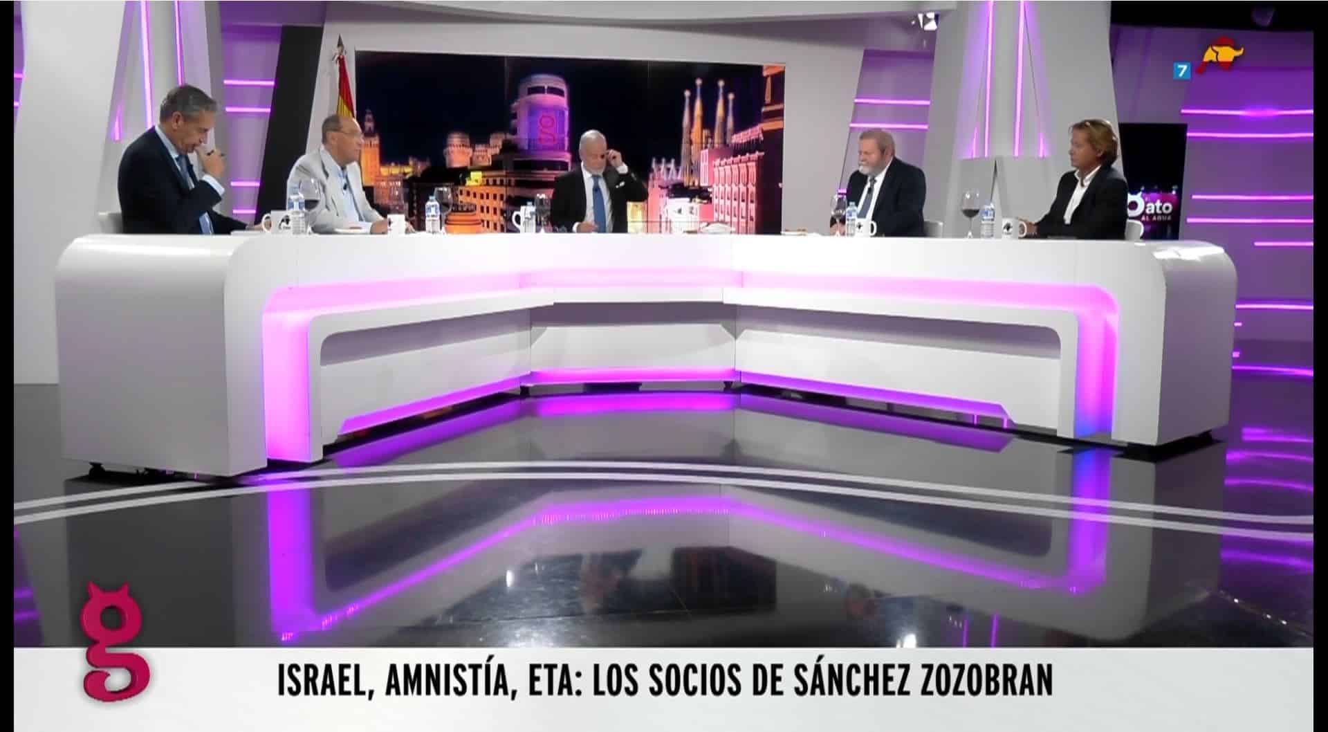 El Gato al Agua | 18/10/23