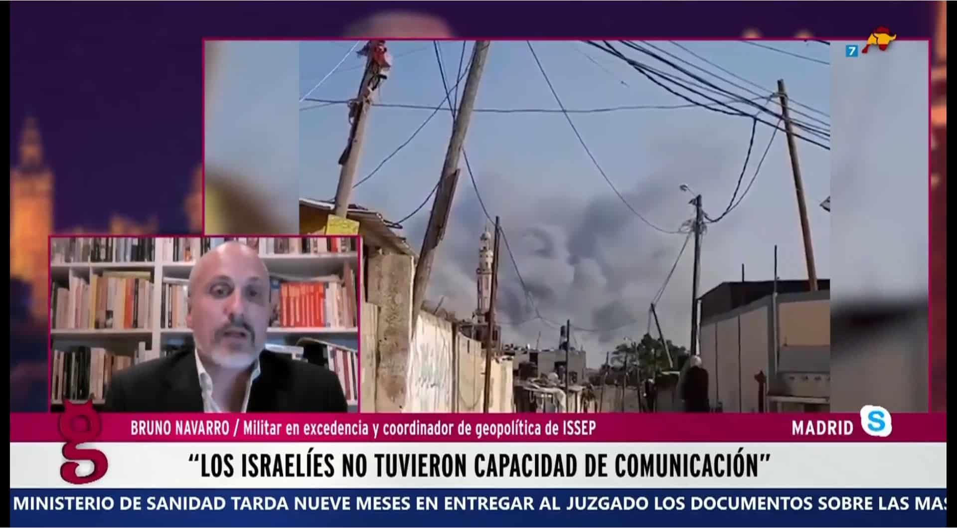 Los GRANDES FALLOS de Israel para no prever el ataque de Hamás