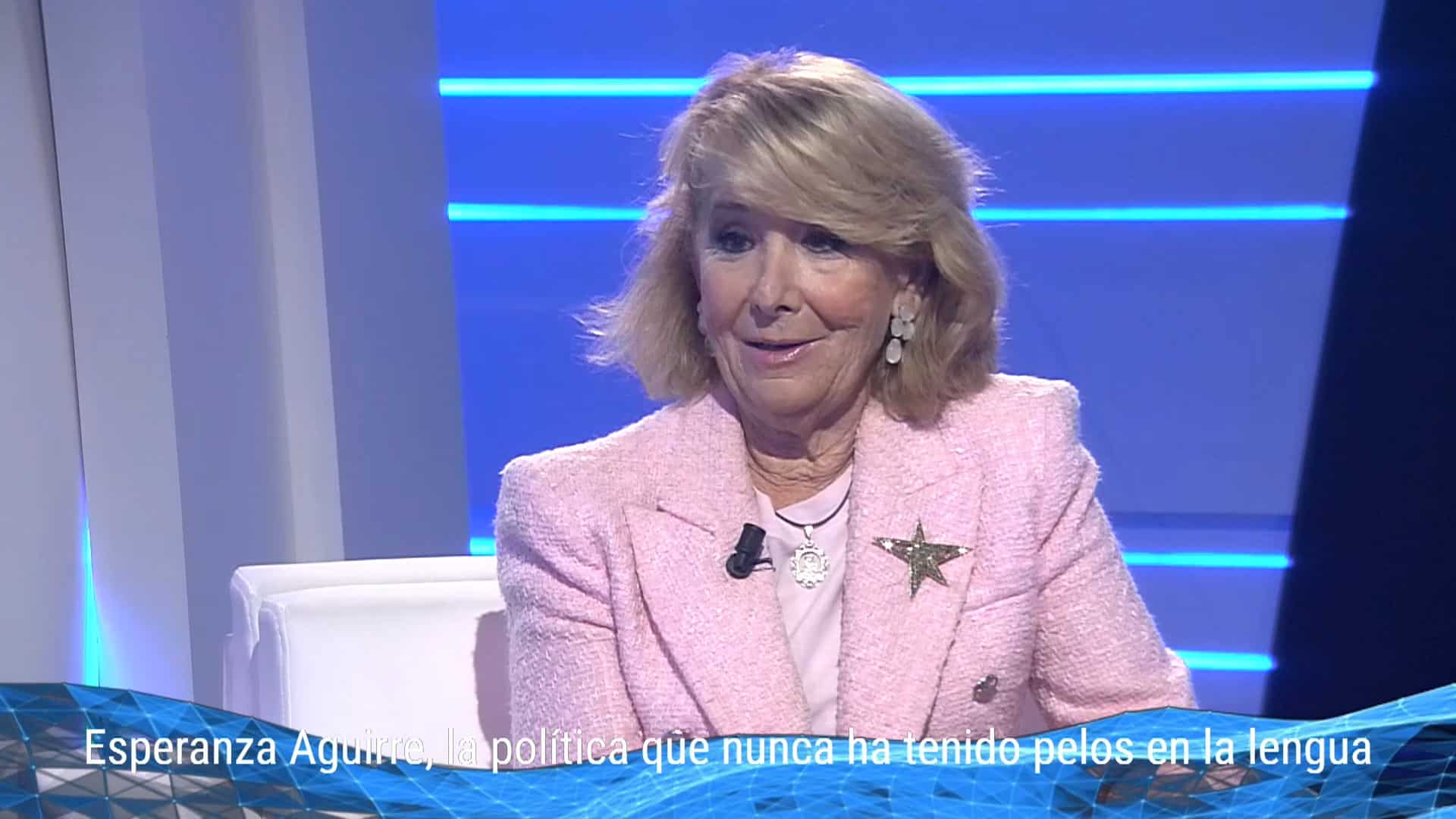 Julio Ariza entrevista a Esperanza Aguirre | Ellos Sí Pudieron | 24/09/23