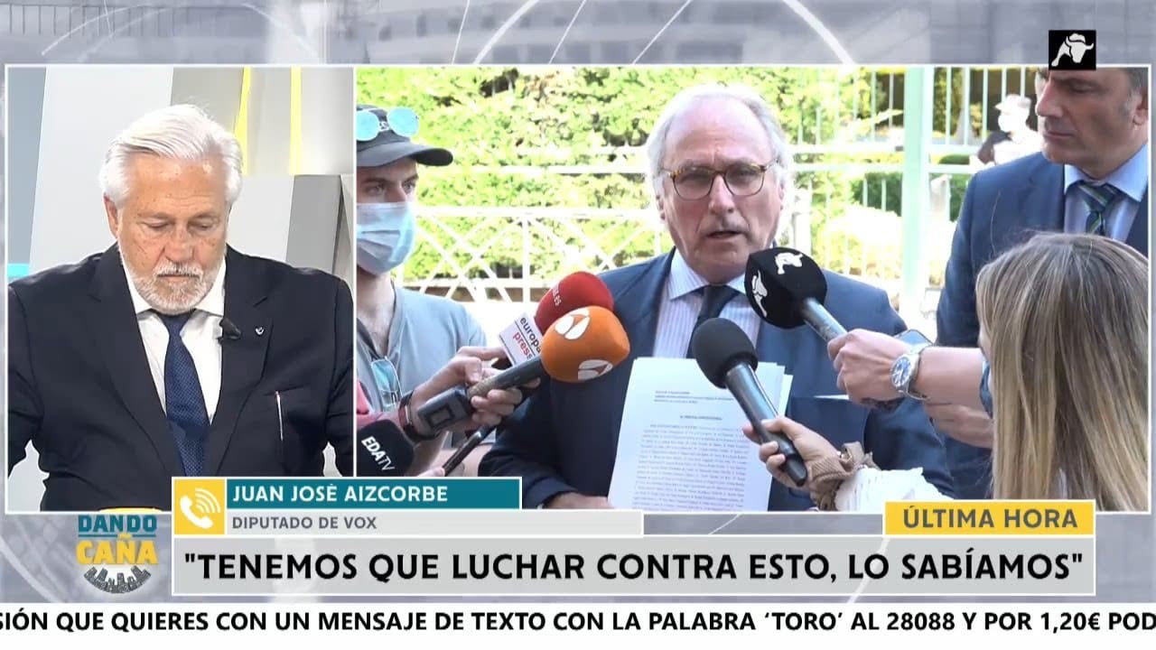 Ariza y Aizcorbe desmontan a El País y El Mundo con sus ataques a VOX llenos de mentiras