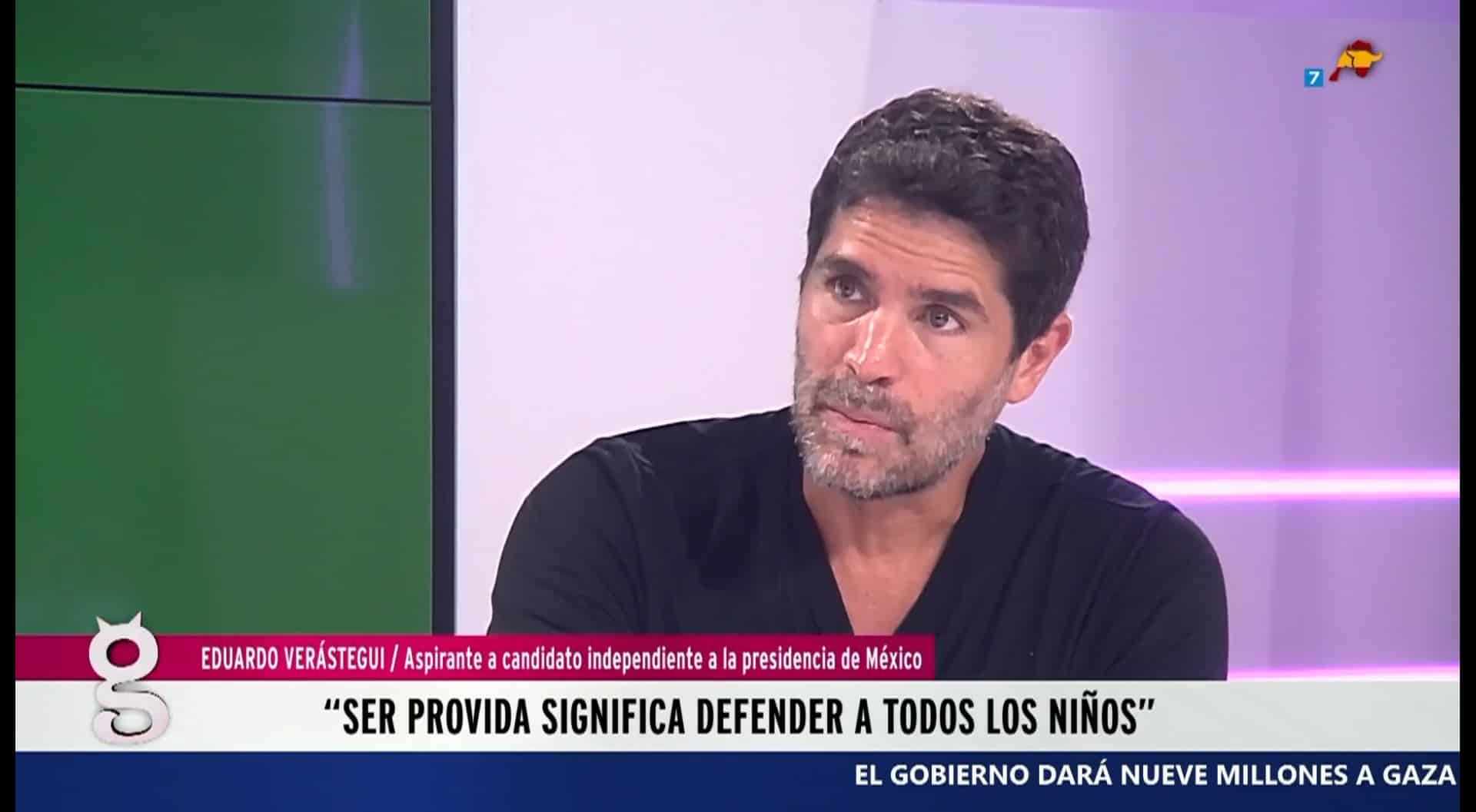 ¿Qué es ser provida? El posible futuro presidente de México responde