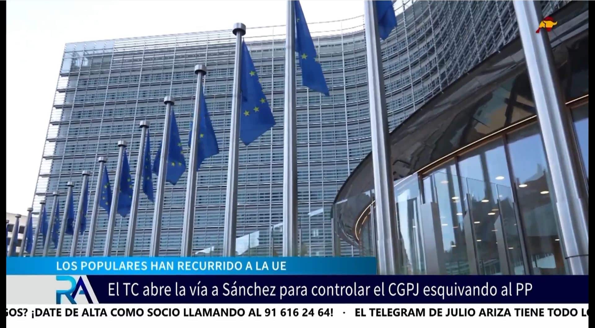 Nueva injerencia de Sánchez en el CGPJ