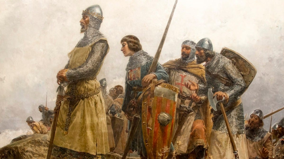 Efemérides 11 de noviembre: Pedro el Grande, por quien Italia fue española